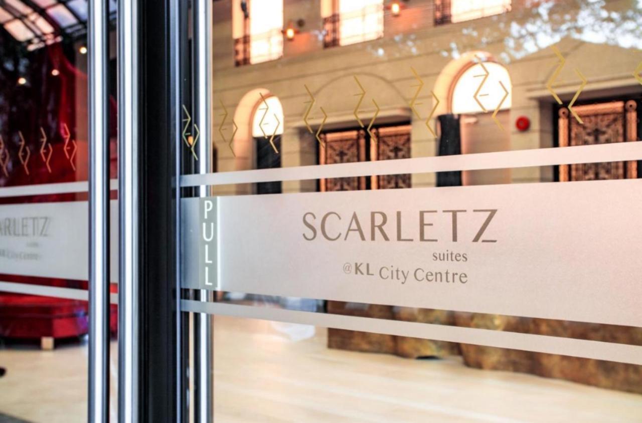 Scarletz Suites Klcc Twin Tower By Purple Orchid 吉隆坡 外观 照片